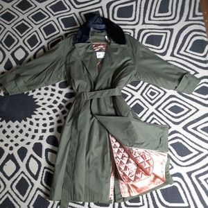 Vintage Teller Coat, never worn w/ tag